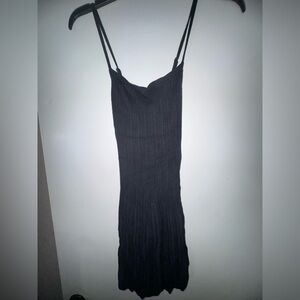 Abercrombie & Fitch Elegant Black Dress